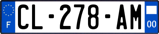 CL-278-AM