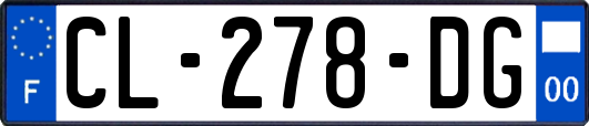 CL-278-DG