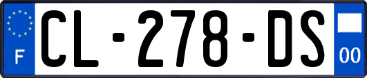 CL-278-DS