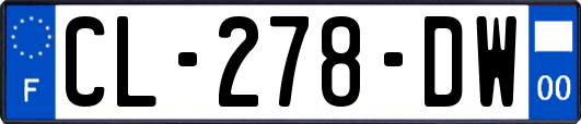 CL-278-DW