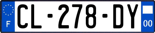 CL-278-DY
