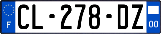 CL-278-DZ