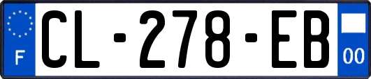 CL-278-EB