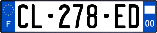 CL-278-ED