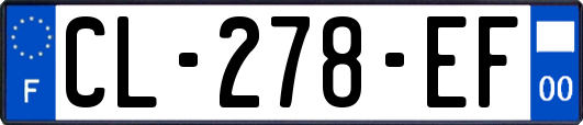 CL-278-EF