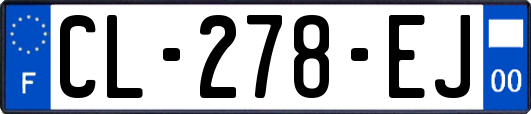 CL-278-EJ