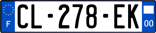 CL-278-EK