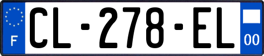 CL-278-EL