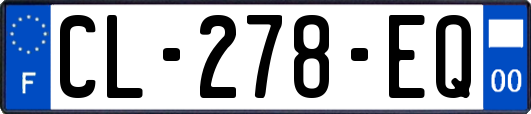 CL-278-EQ