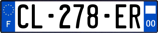 CL-278-ER