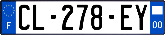 CL-278-EY