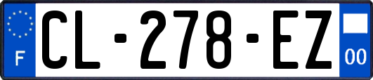 CL-278-EZ