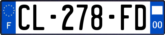 CL-278-FD