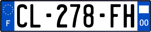 CL-278-FH