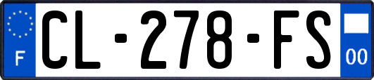 CL-278-FS