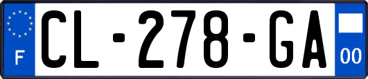 CL-278-GA