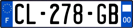 CL-278-GB