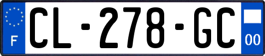 CL-278-GC