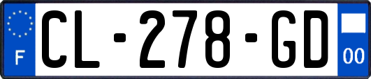 CL-278-GD