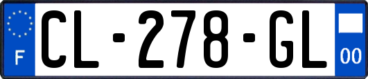 CL-278-GL