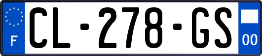 CL-278-GS
