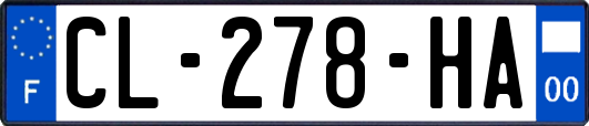 CL-278-HA