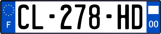 CL-278-HD