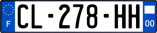 CL-278-HH