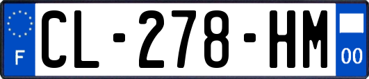 CL-278-HM