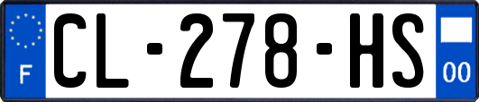 CL-278-HS
