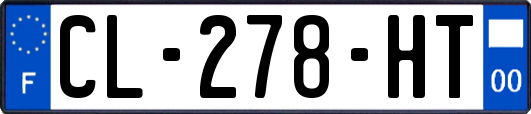 CL-278-HT