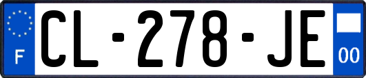 CL-278-JE