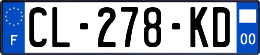 CL-278-KD