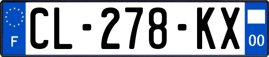 CL-278-KX