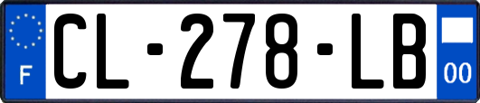 CL-278-LB