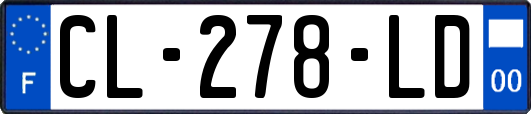 CL-278-LD