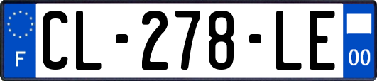 CL-278-LE