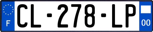 CL-278-LP