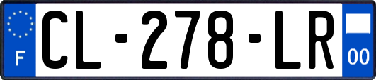 CL-278-LR