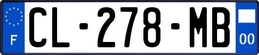 CL-278-MB