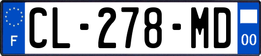 CL-278-MD
