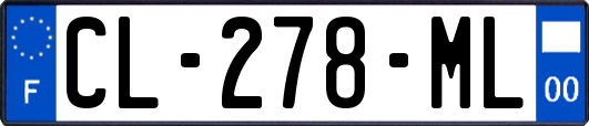 CL-278-ML