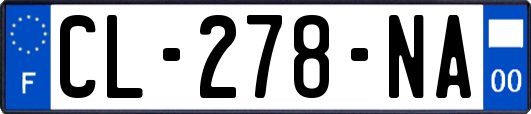 CL-278-NA
