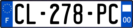 CL-278-PC