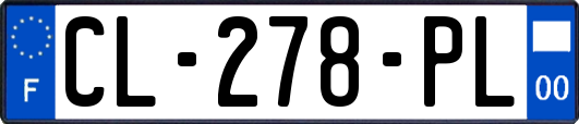 CL-278-PL