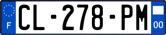 CL-278-PM
