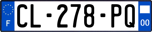 CL-278-PQ