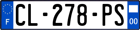 CL-278-PS