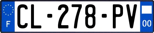 CL-278-PV
