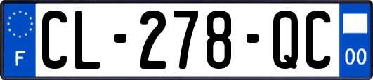 CL-278-QC